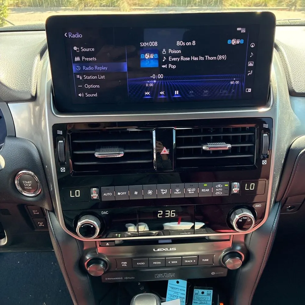 2023 Lexus GX 460 Base