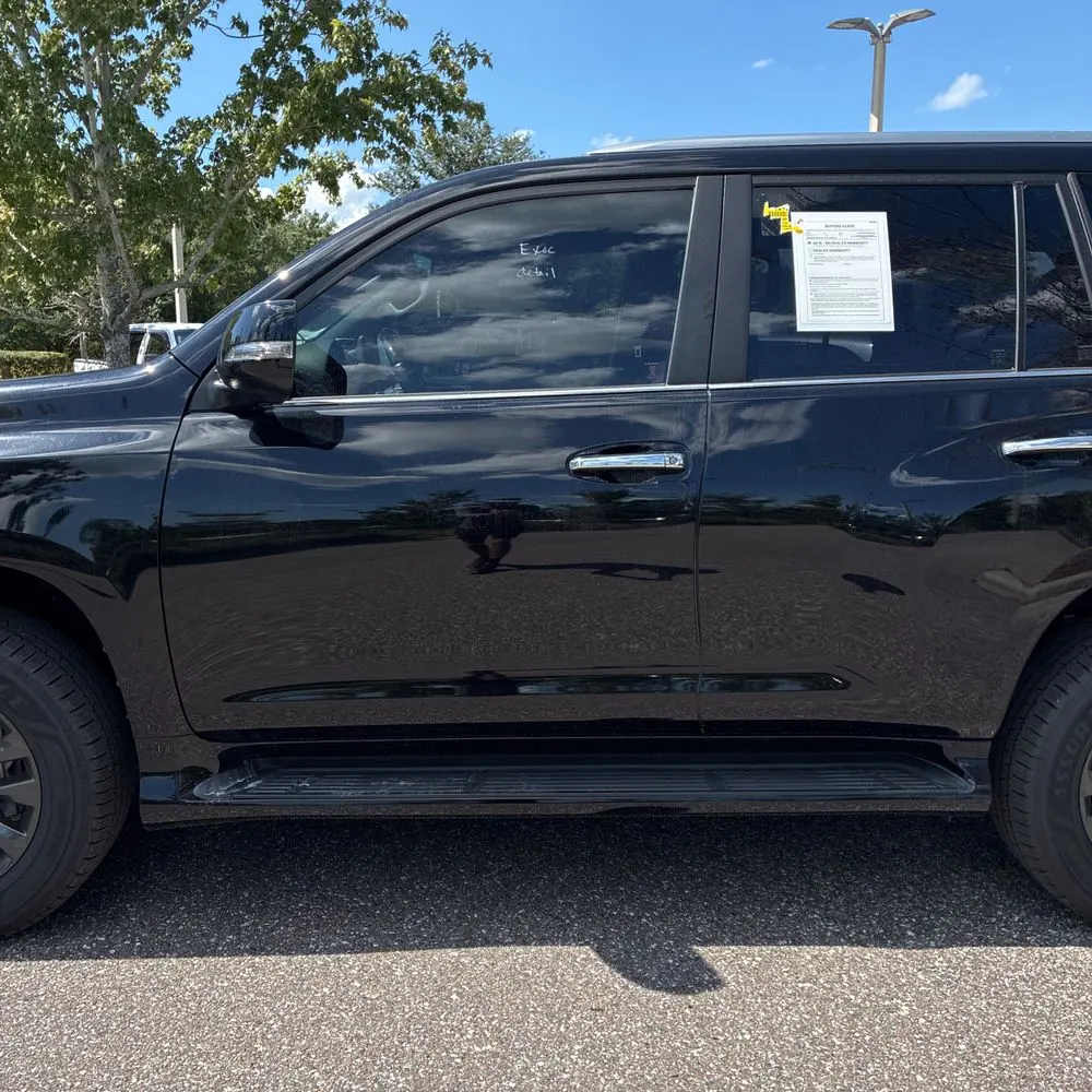 2023 Lexus GX 460 Base
