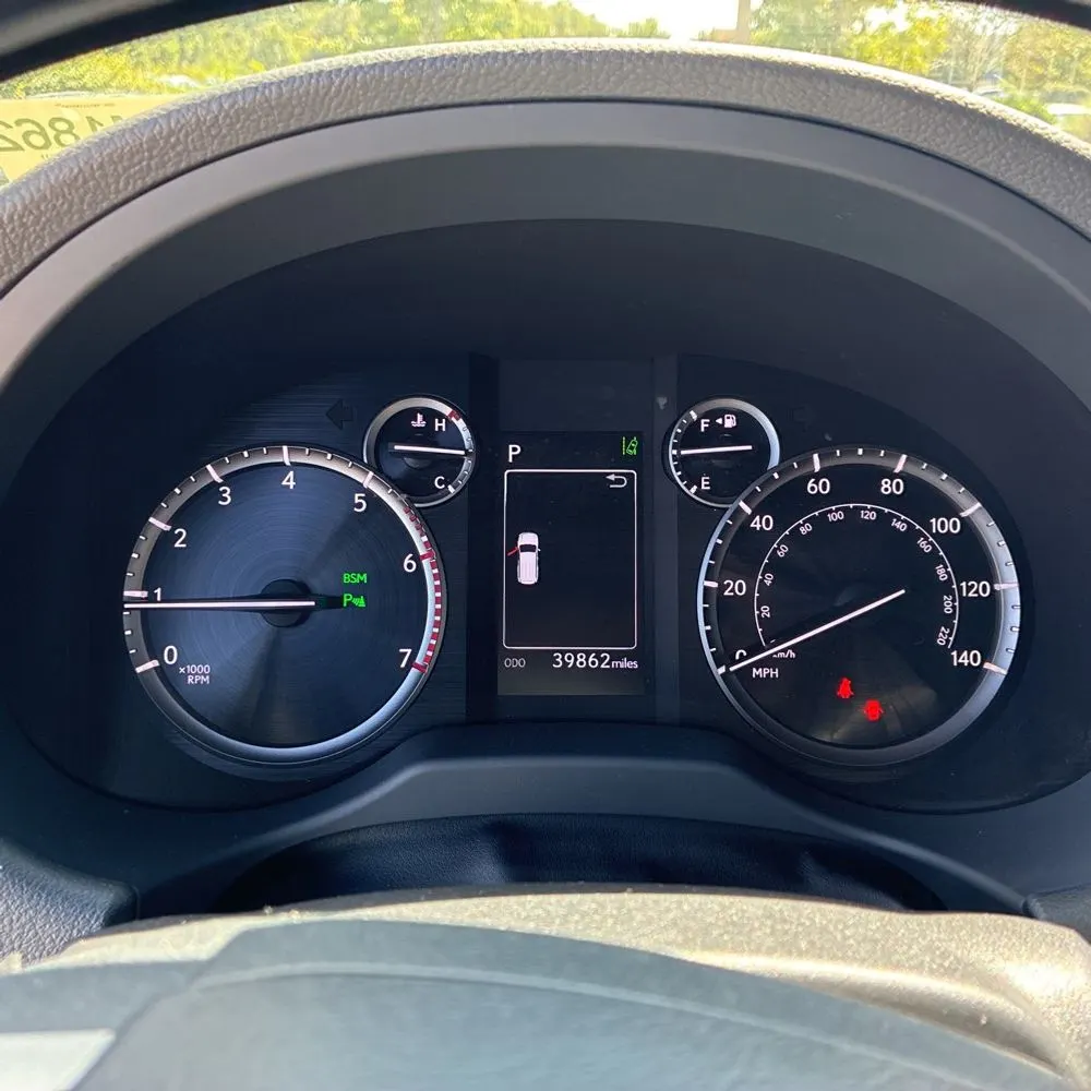 2023 Lexus GX 460 Base