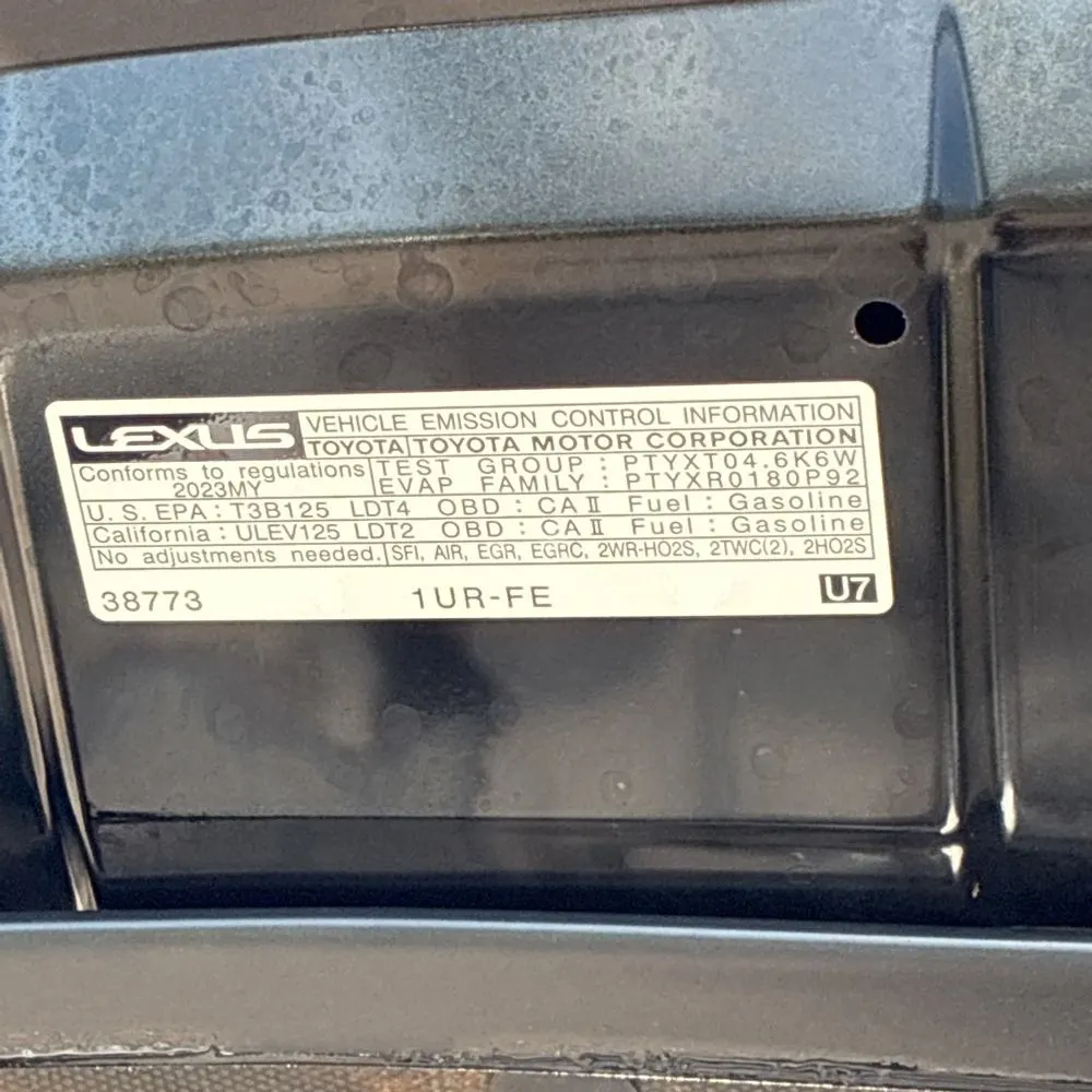 2023 Lexus GX 460 Base