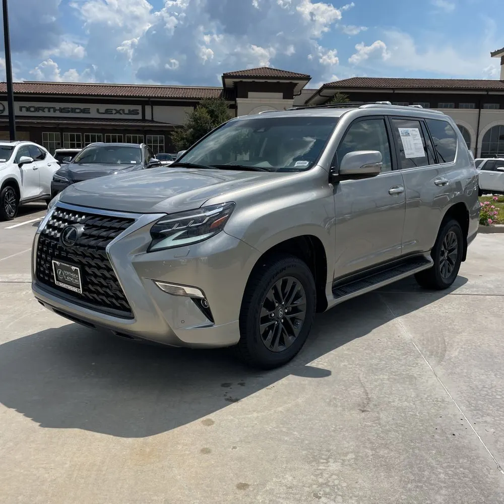 2023 Lexus GX 460 Base