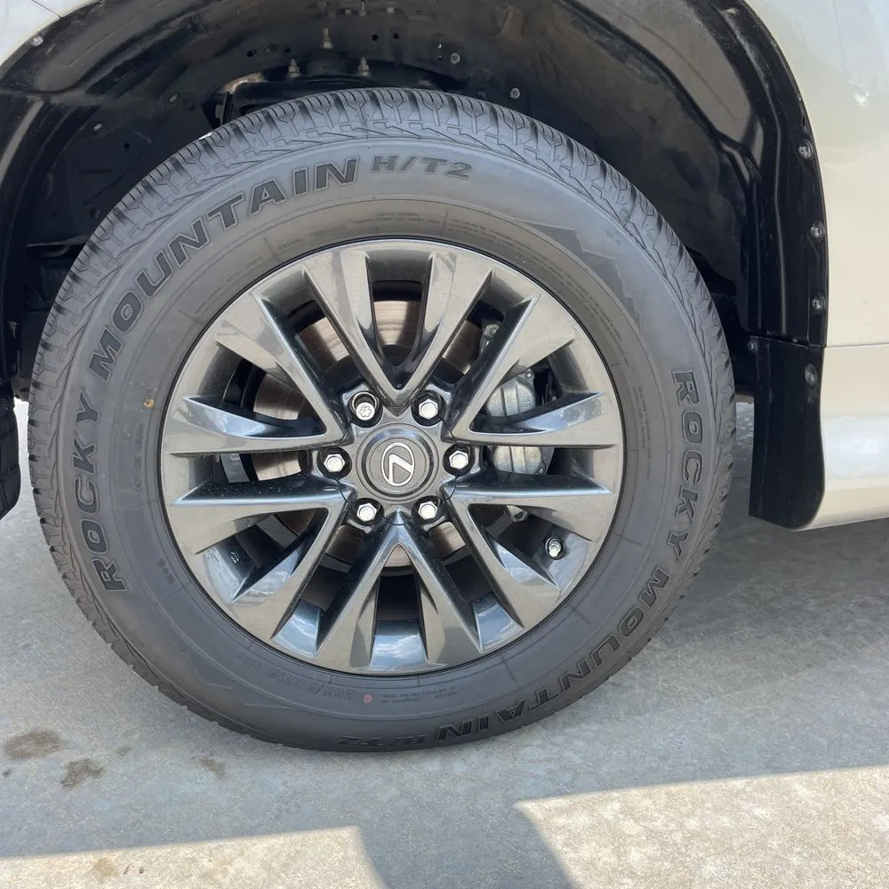 2023 Lexus GX 460 Base