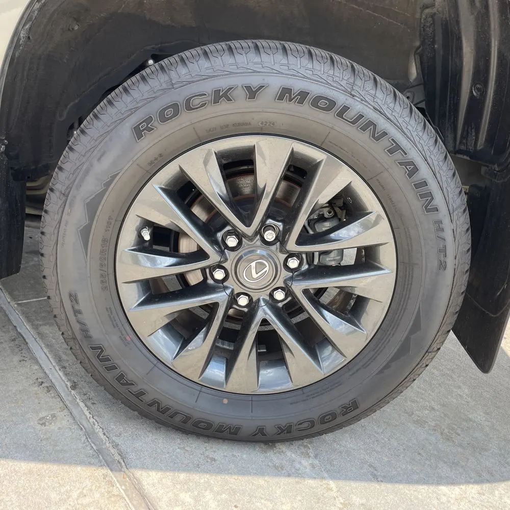 2023 Lexus GX 460 Base