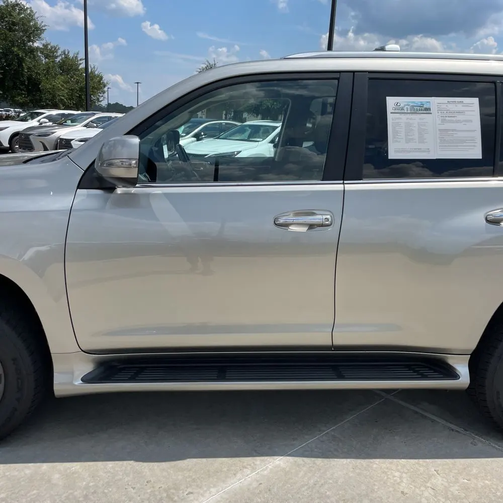 2023 Lexus GX 460 Base