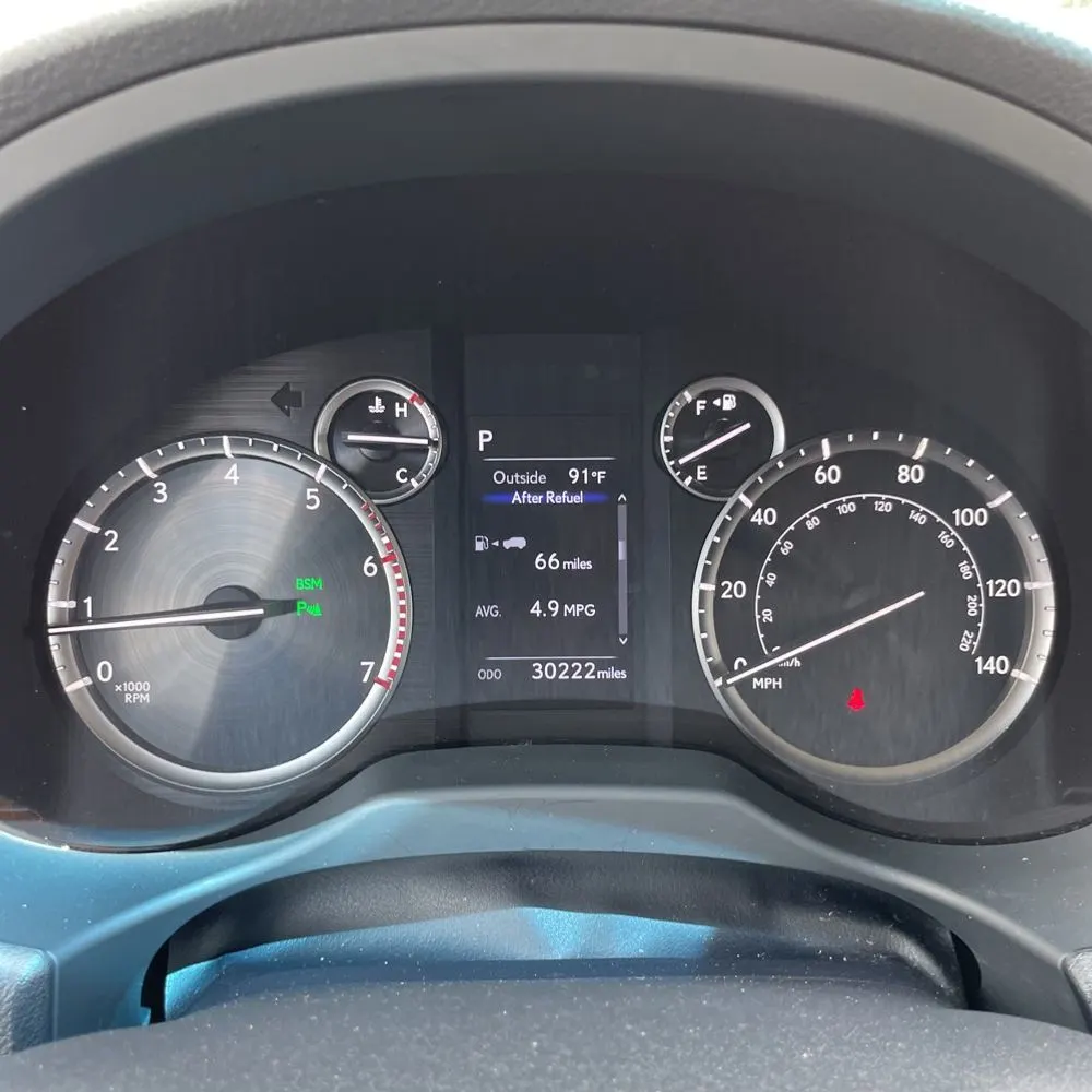 2023 Lexus GX 460 Base