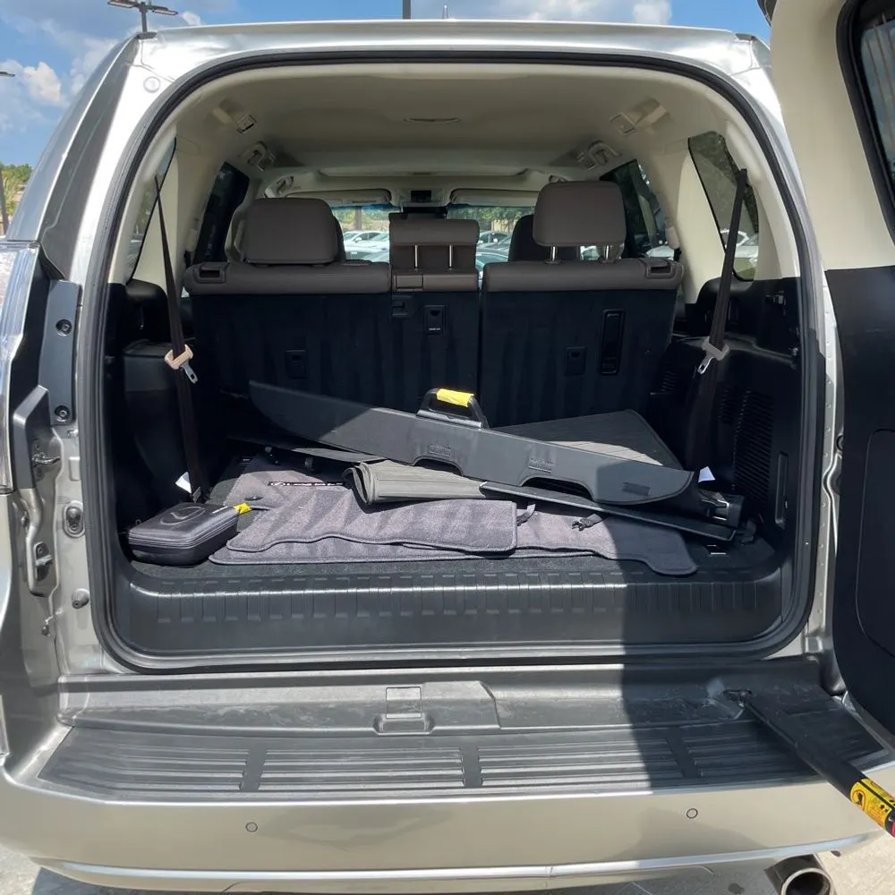 2023 Lexus GX 460 Base