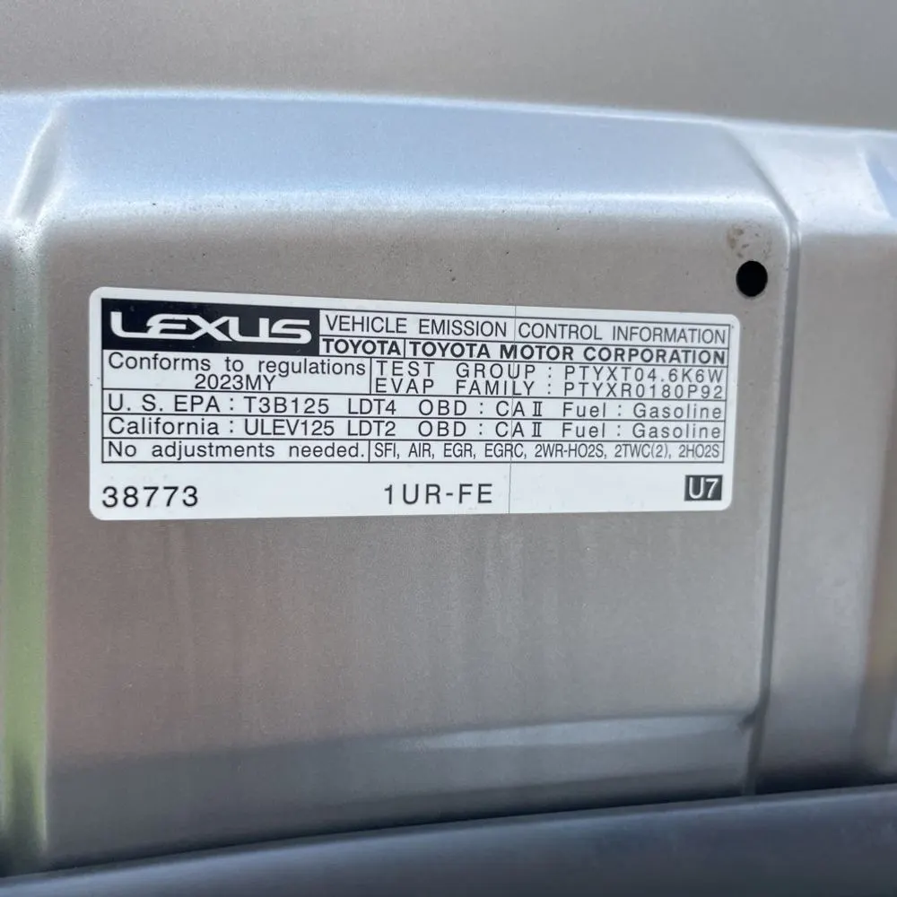 2023 Lexus GX 460 Base