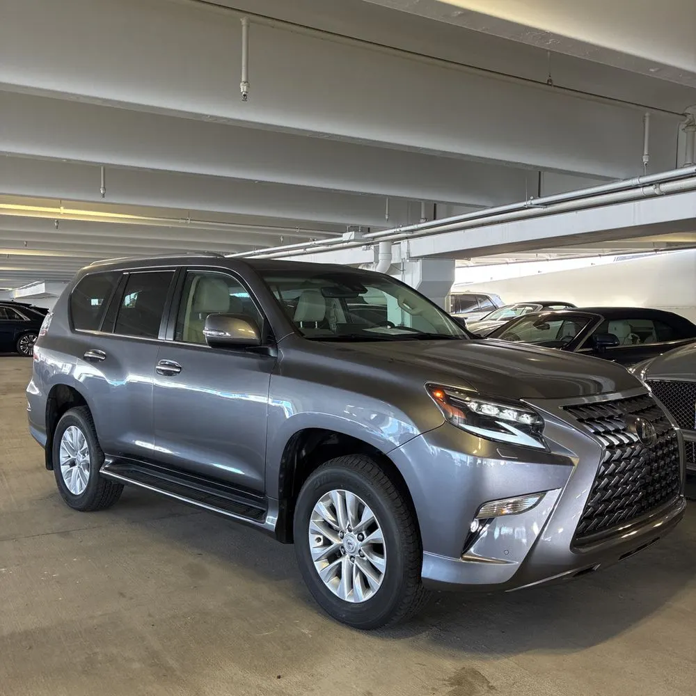 2023 Lexus GX 460 Base