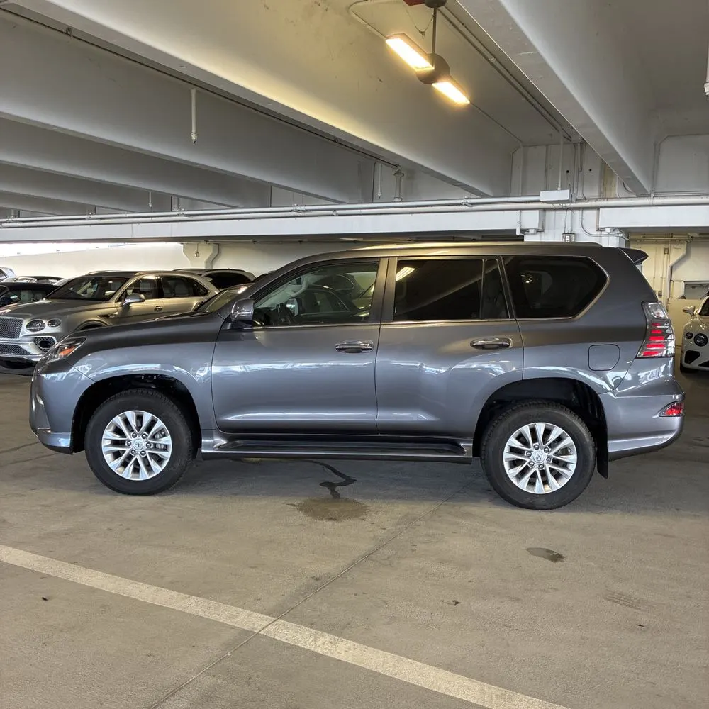 2023 Lexus GX 460 Base