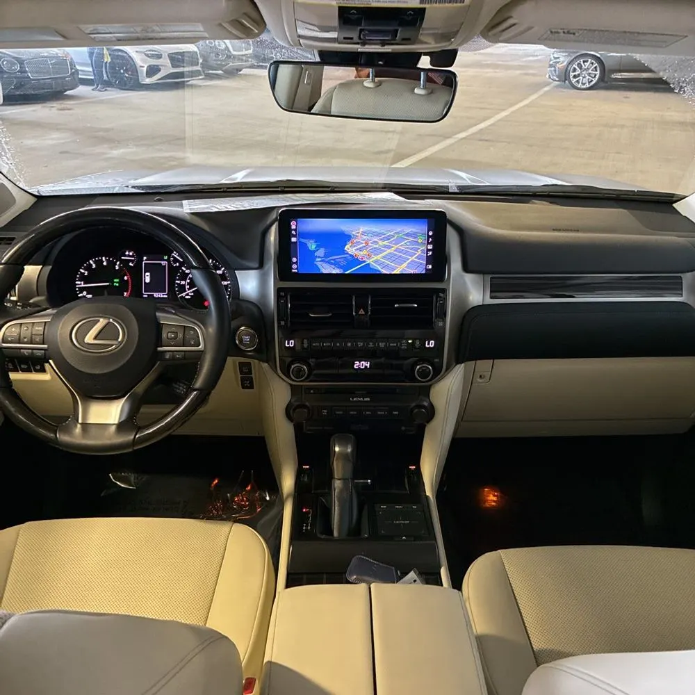 2023 Lexus GX 460 Base
