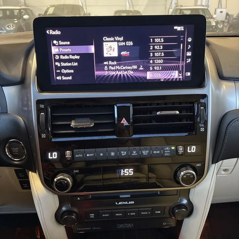 2023 Lexus GX 460 Base