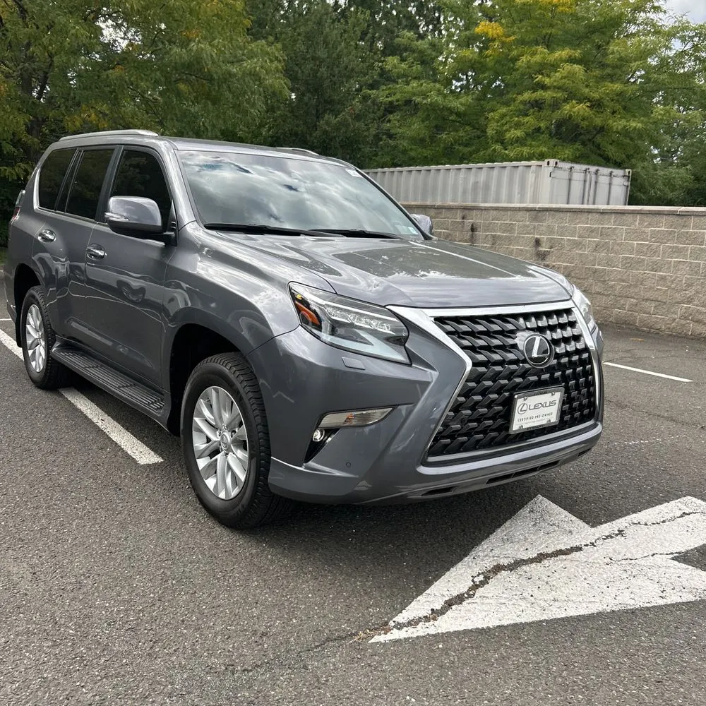 2023 Lexus GX 460 Base