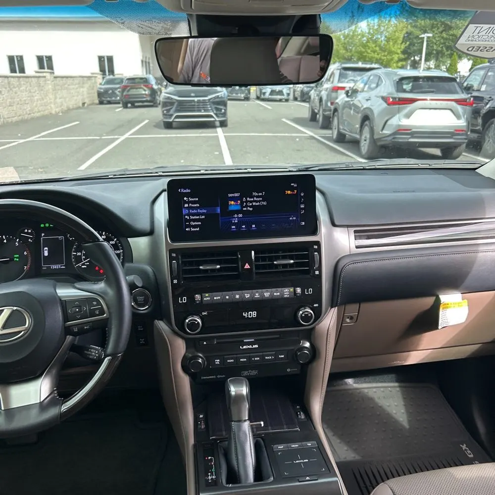2023 Lexus GX 460 Base