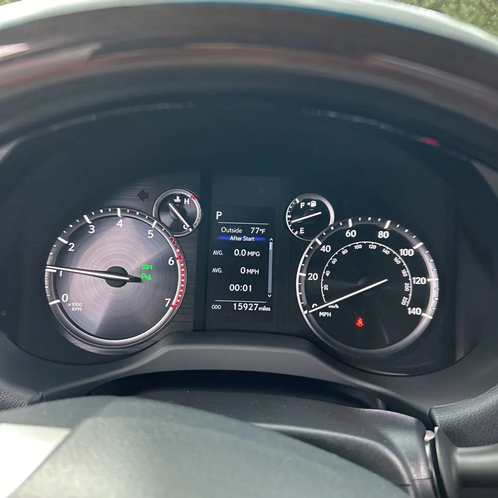 2023 Lexus GX 460 Base