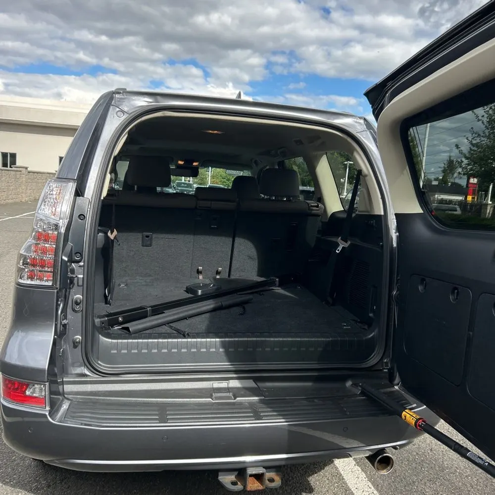 2023 Lexus GX 460 Base