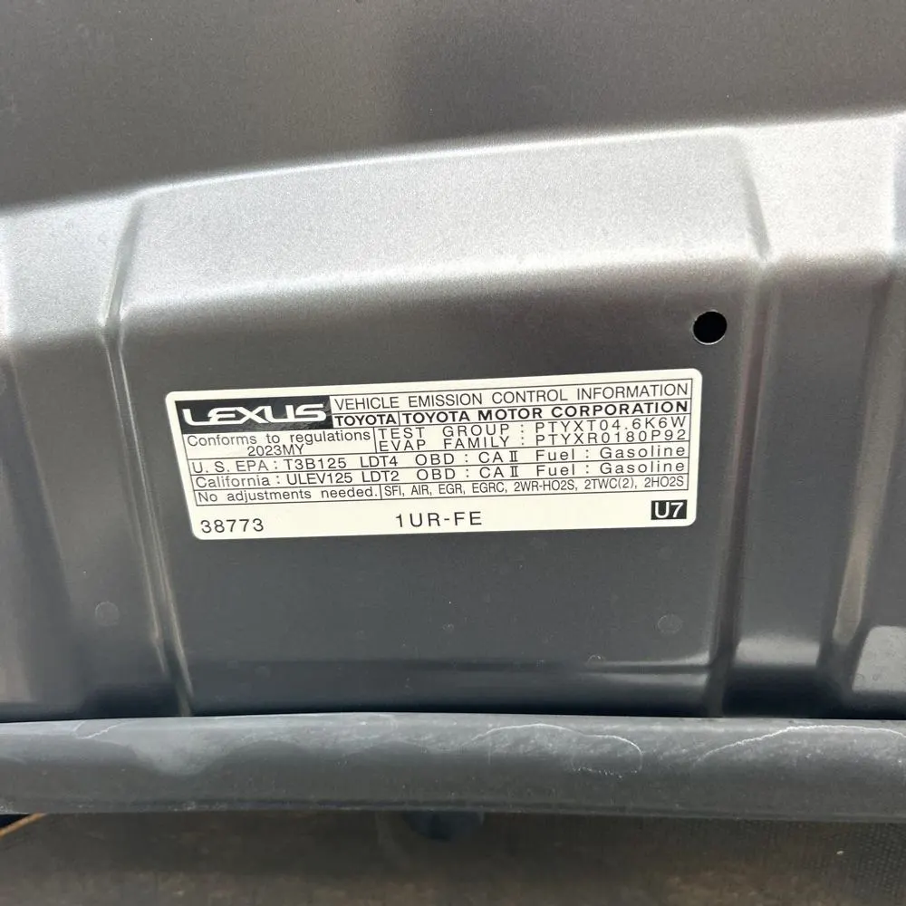 2023 Lexus GX 460 Base