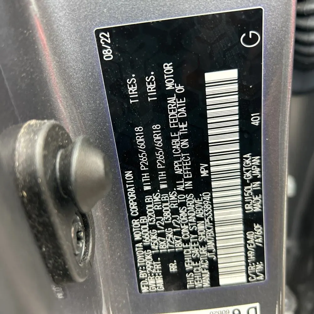 2023 Lexus GX 460 Base
