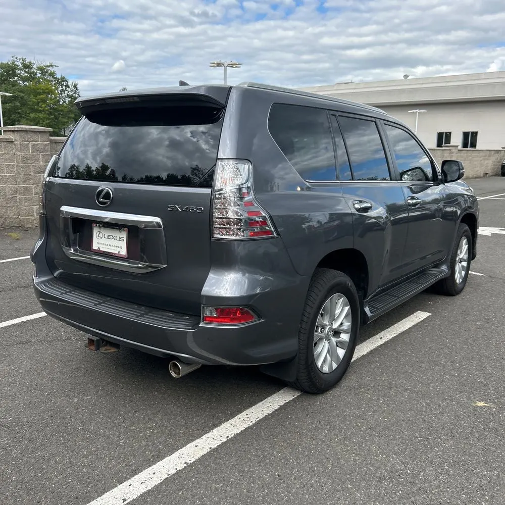 2023 Lexus GX 460 Base