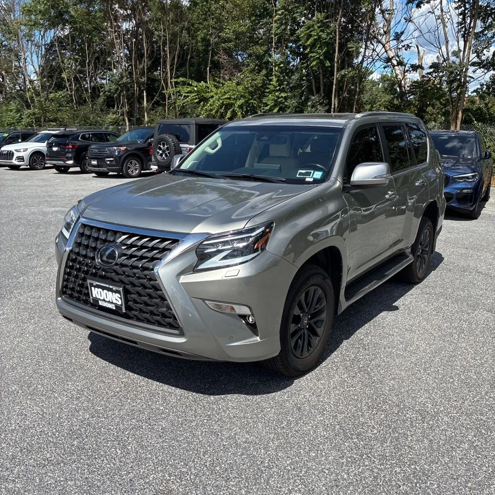 2023 Lexus GX 460 Base
