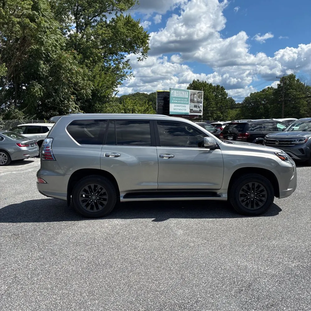 2023 Lexus GX 460 Base