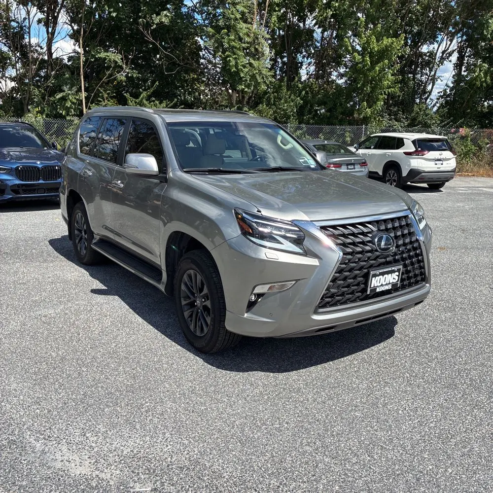 2023 Lexus GX 460 Base