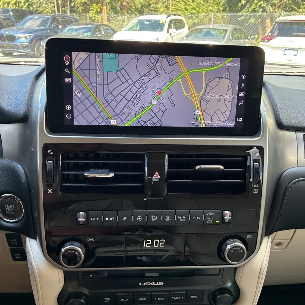 2023 Lexus GX 460 Base