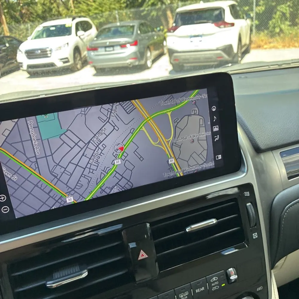 2023 Lexus GX 460 Base