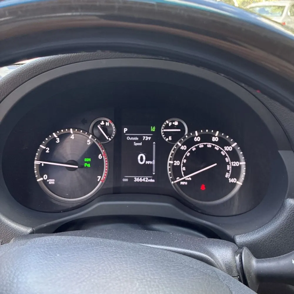 2023 Lexus GX 460 Base