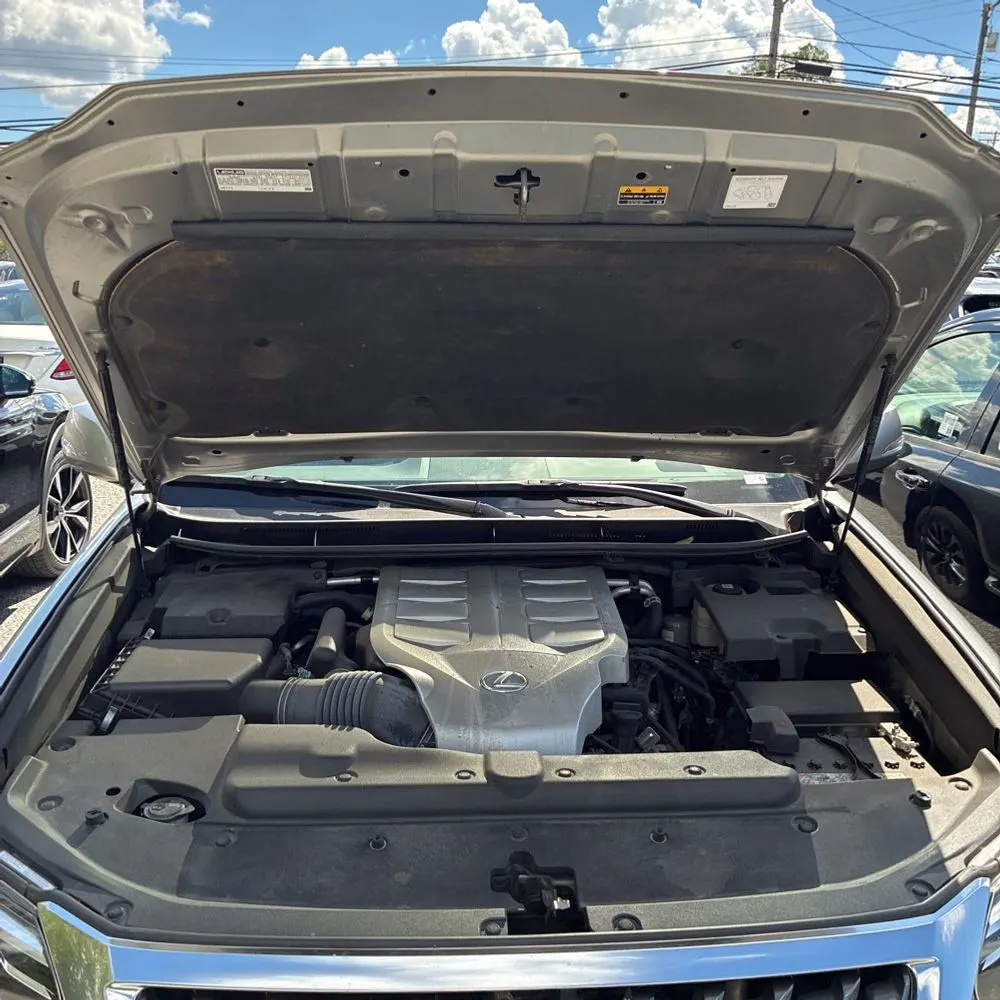 2023 Lexus GX 460 Base