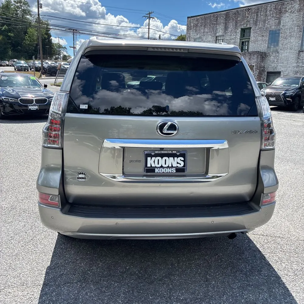 2023 Lexus GX 460 Base