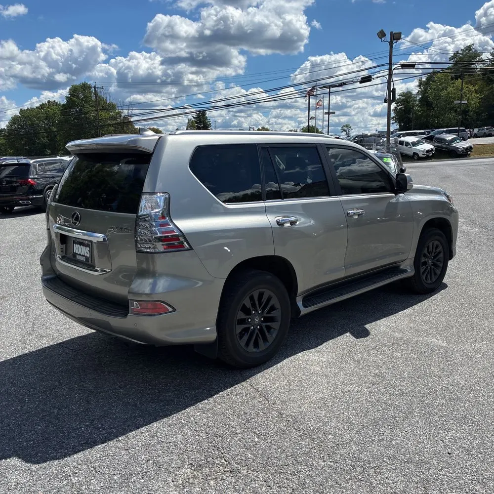 2023 Lexus GX 460 Base