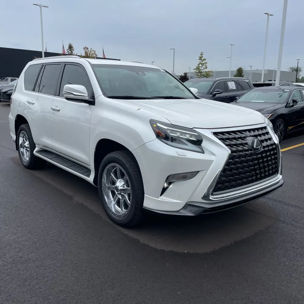 2023 Lexus GX 460 Base