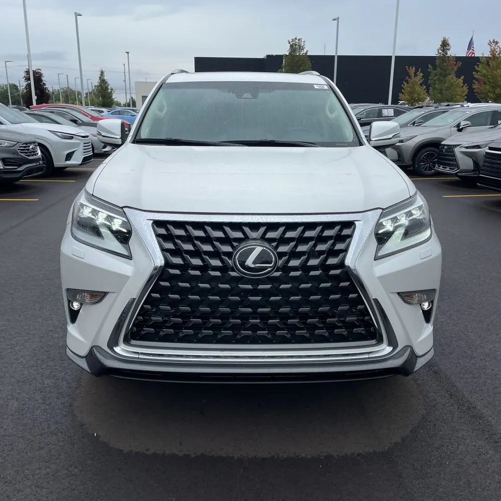 2023 Lexus GX 460 Base