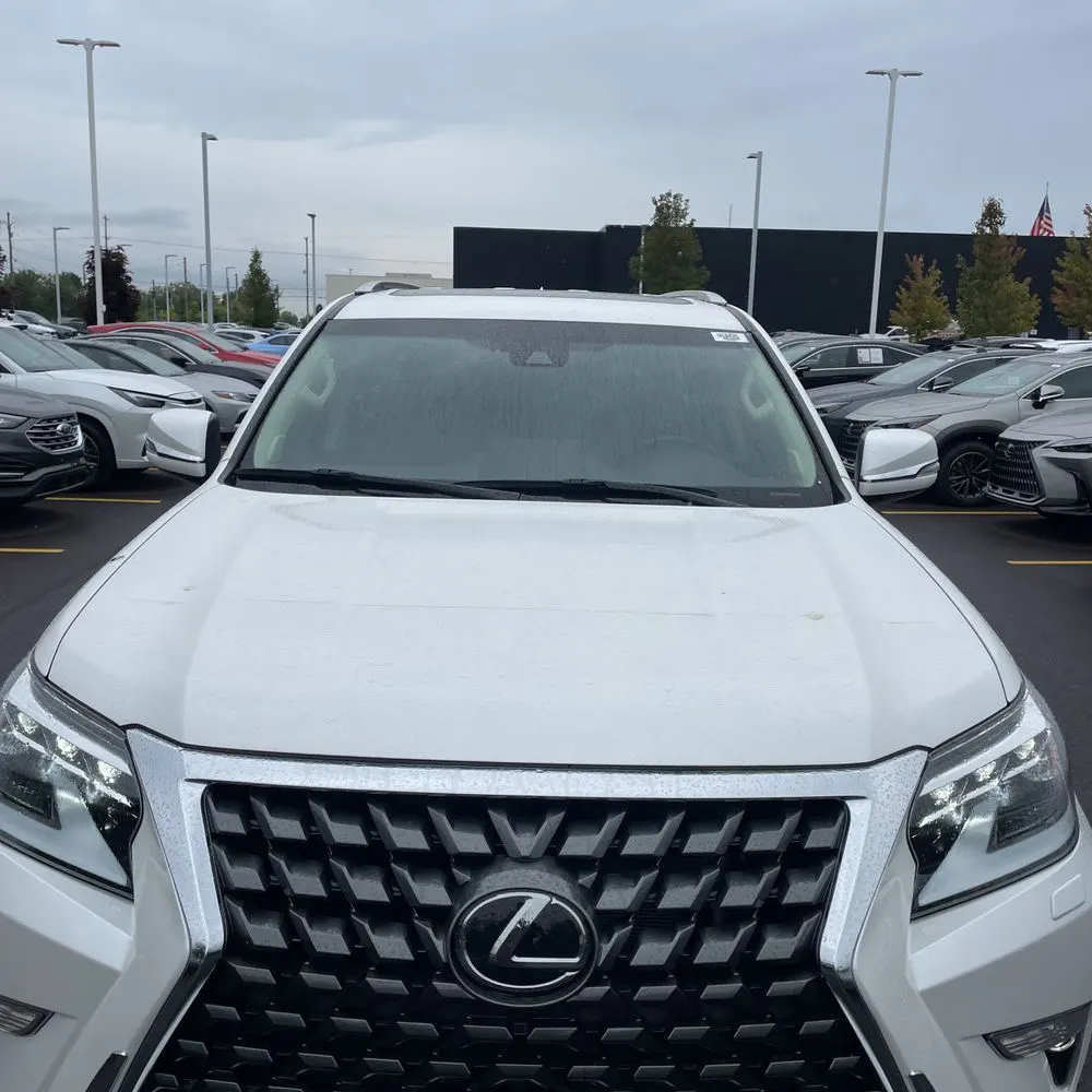 2023 Lexus GX 460 Base