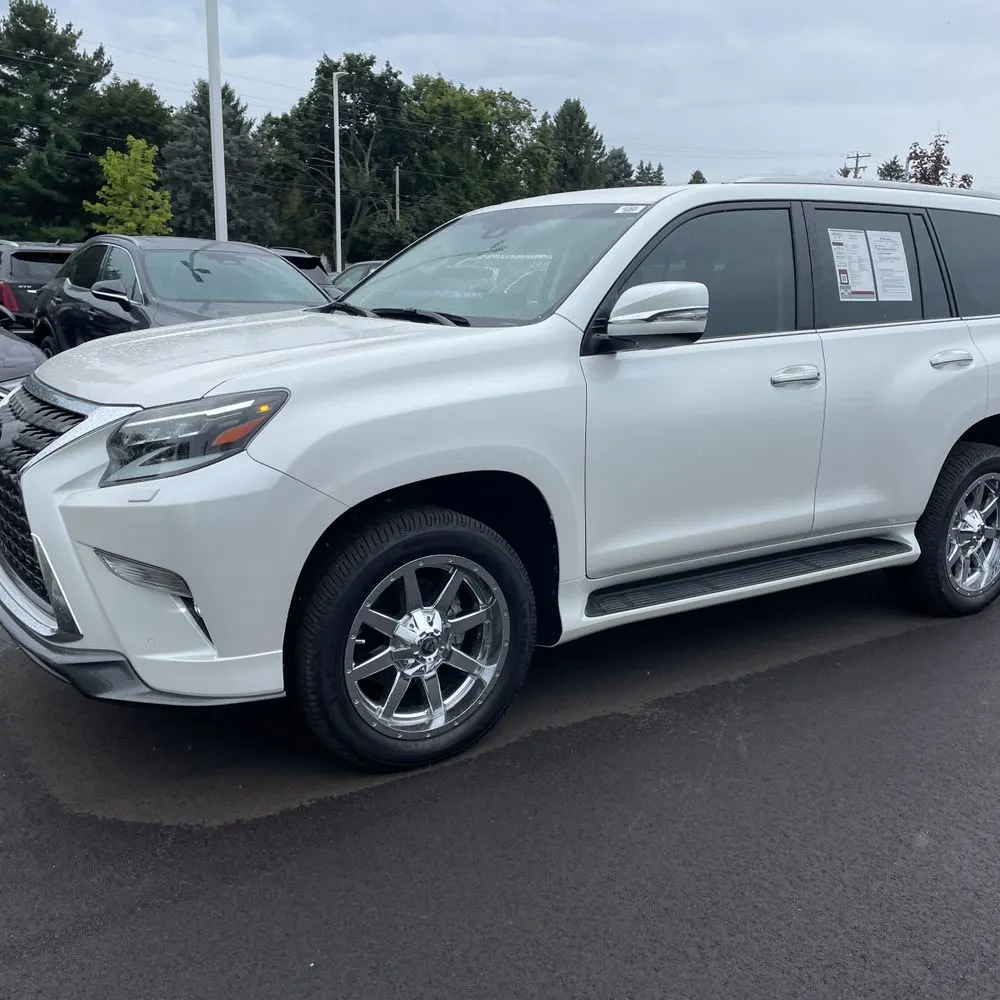 2023 Lexus GX 460 Base