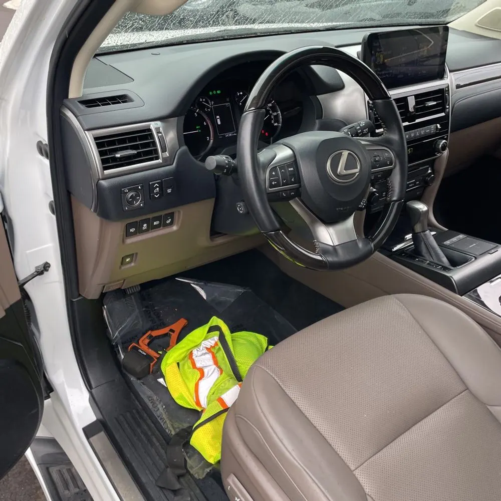 2023 Lexus GX 460 Base