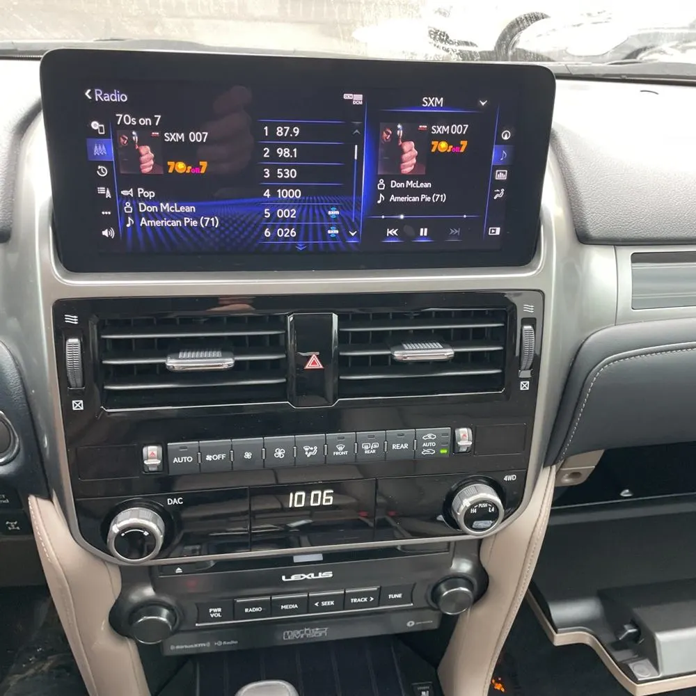2023 Lexus GX 460 Base
