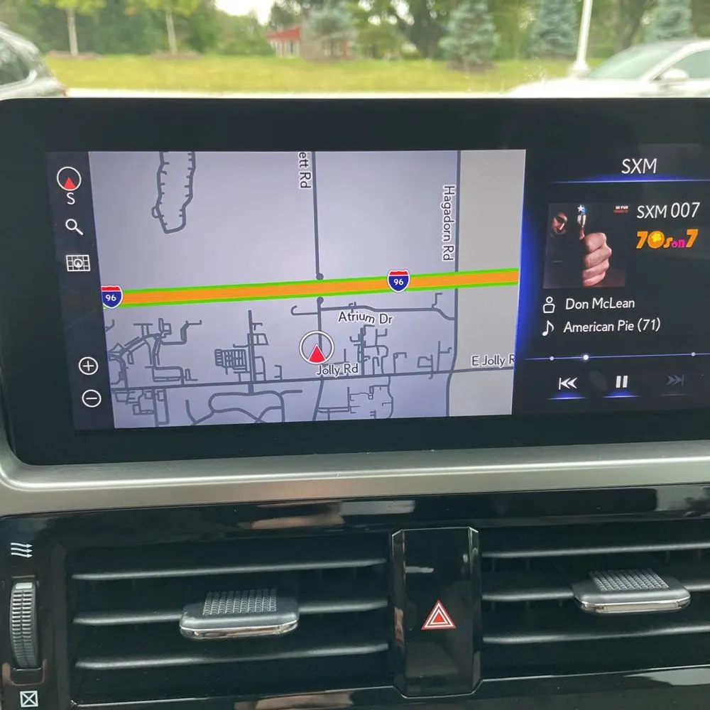 2023 Lexus GX 460 Base