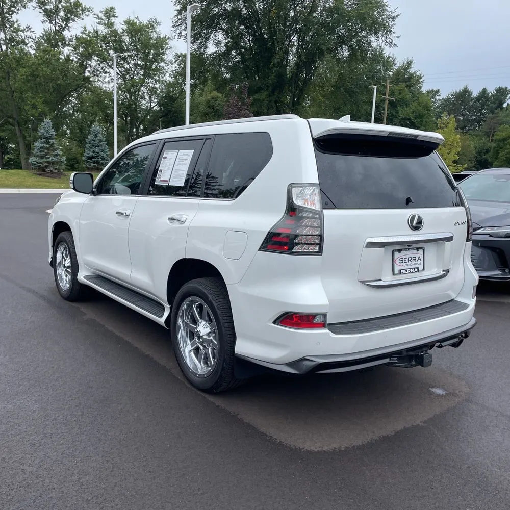 2023 Lexus GX 460 Base