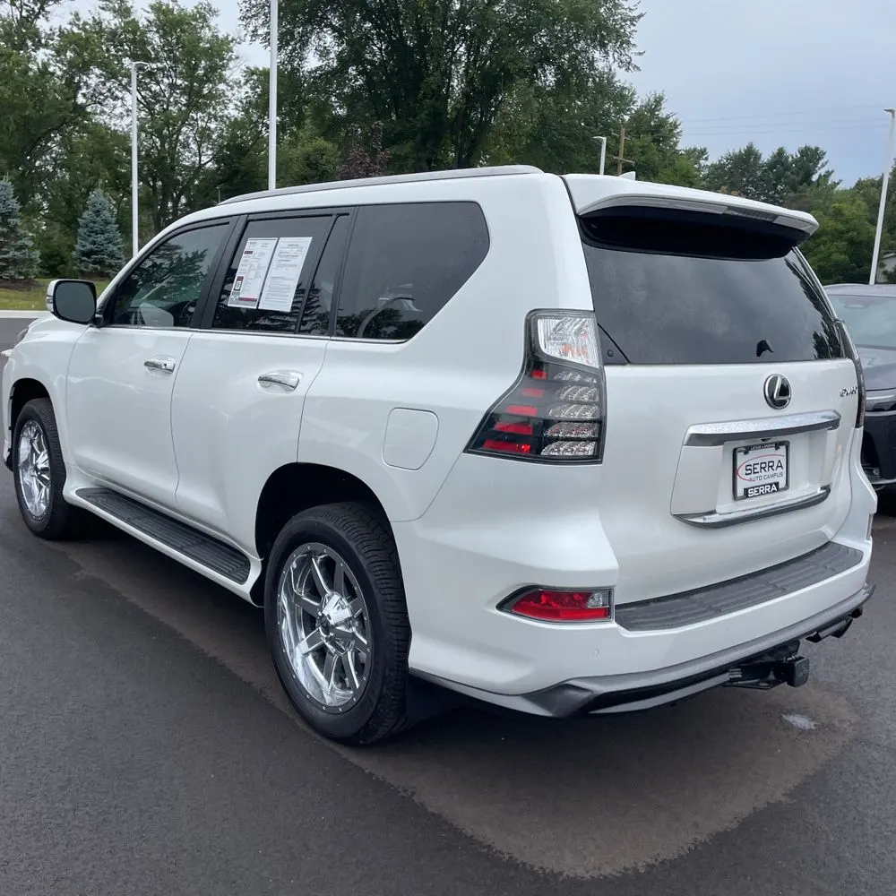 2023 Lexus GX 460 Base