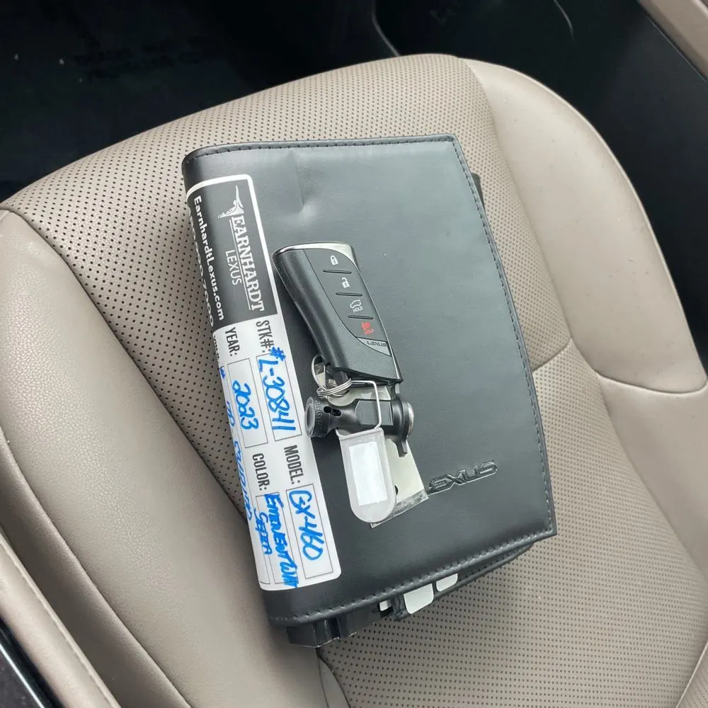 2023 Lexus GX 460 Base