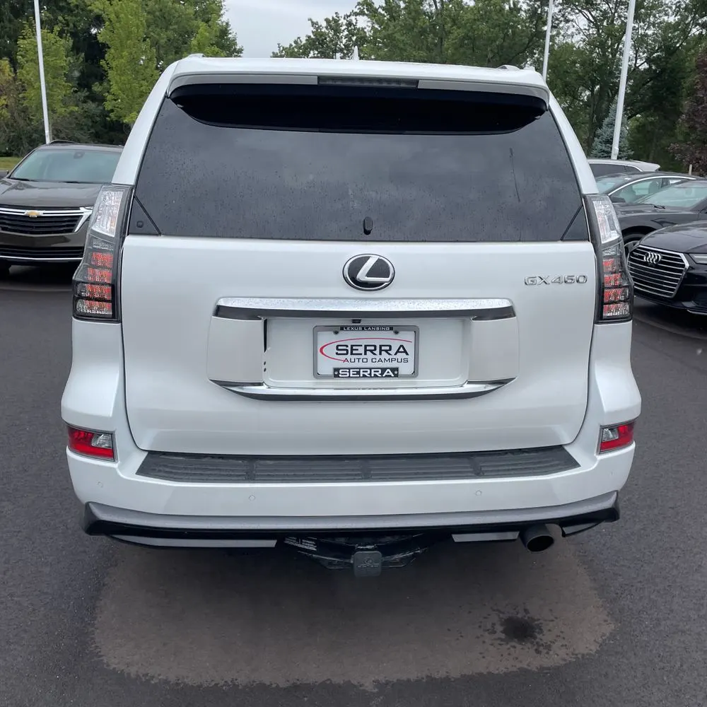 2023 Lexus GX 460 Base