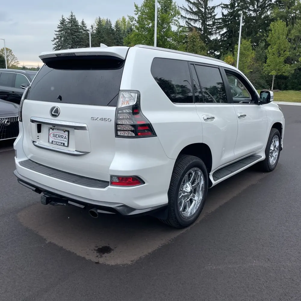 2023 Lexus GX 460 Base