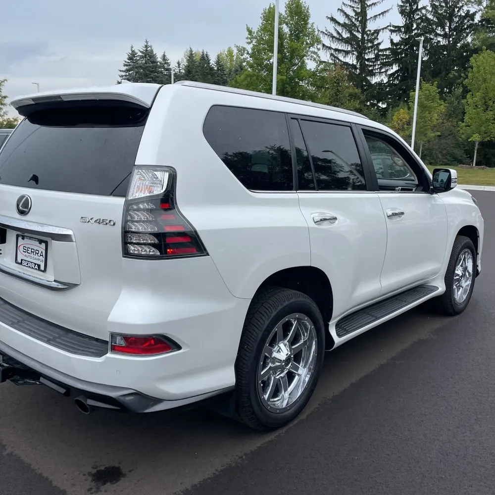 2023 Lexus GX 460 Base