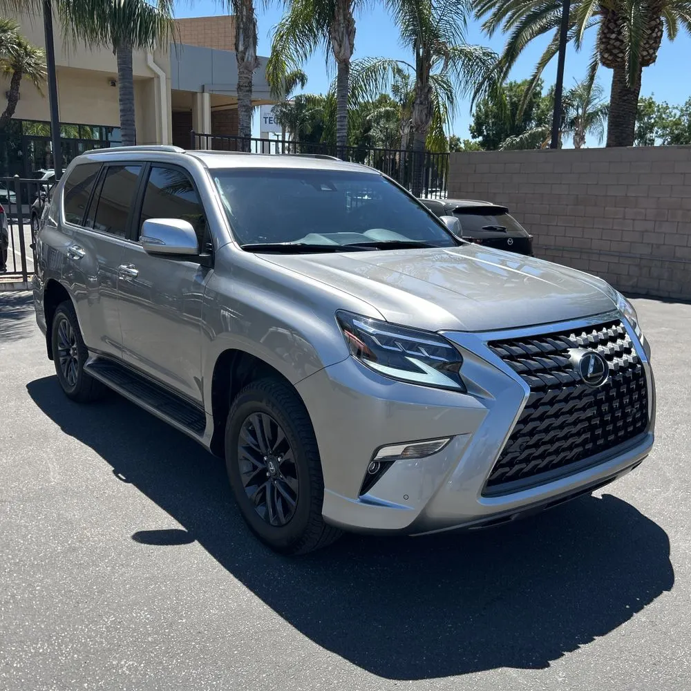 2023 Lexus GX 460 Base