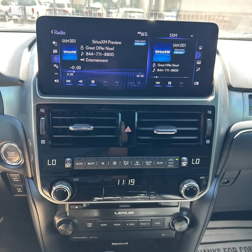 2023 Lexus GX 460 Base
