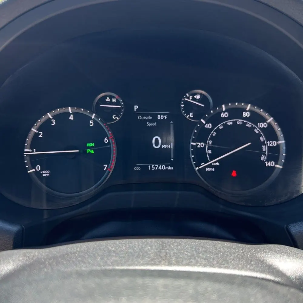 2023 Lexus GX 460 Base