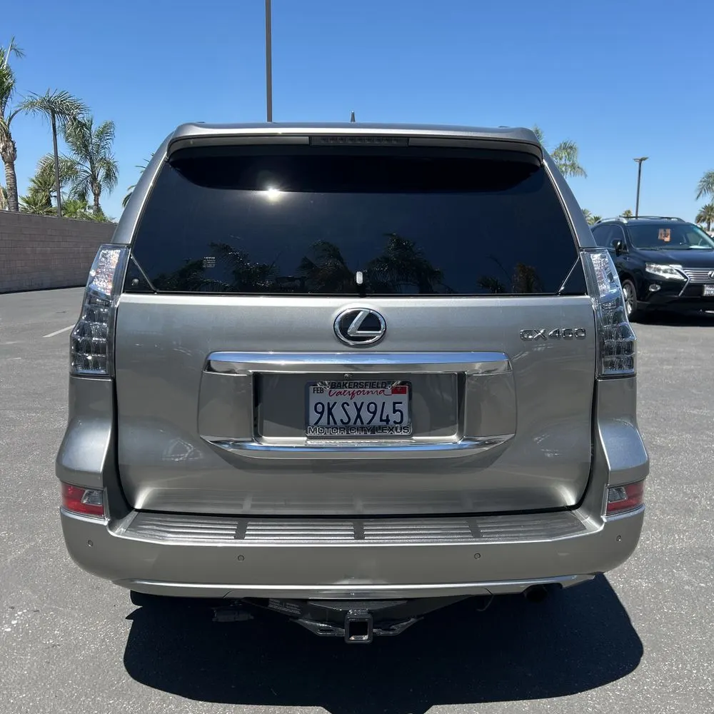 2023 Lexus GX 460 Base