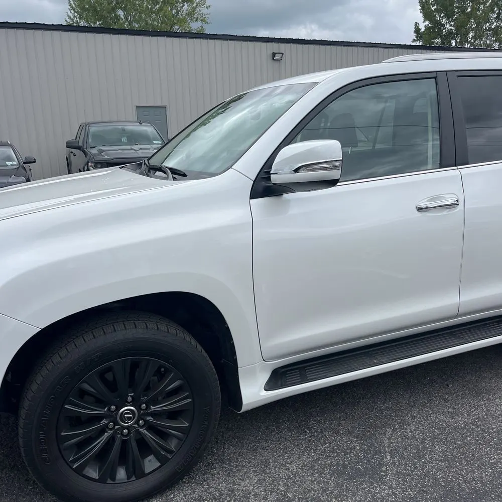 2022 Lexus GX 460 Base