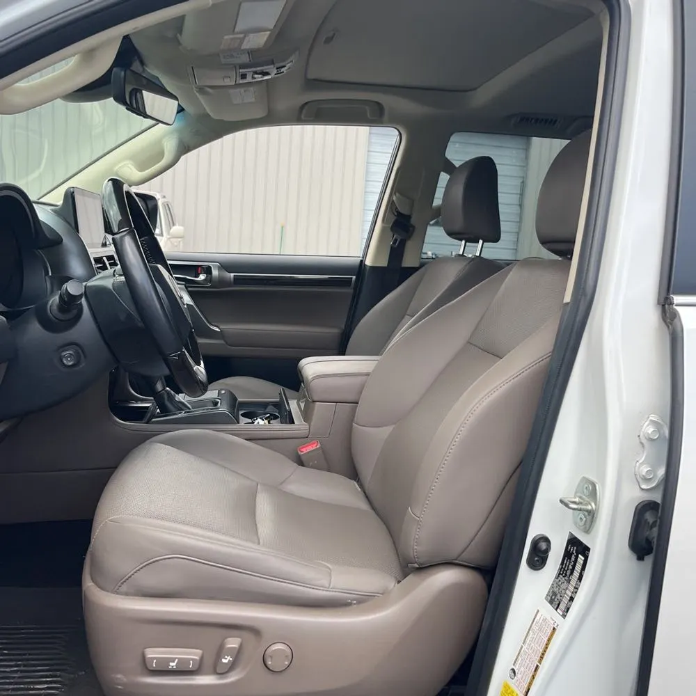 2022 Lexus GX 460 Base